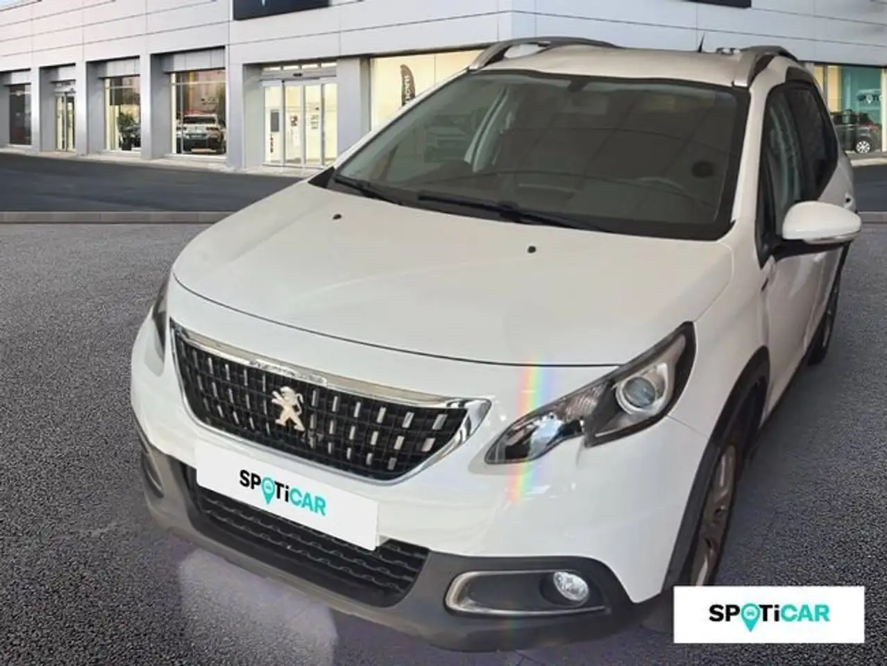 Peugeot 2008 PureTech 82 S&S 6 Vel. MAN Signature