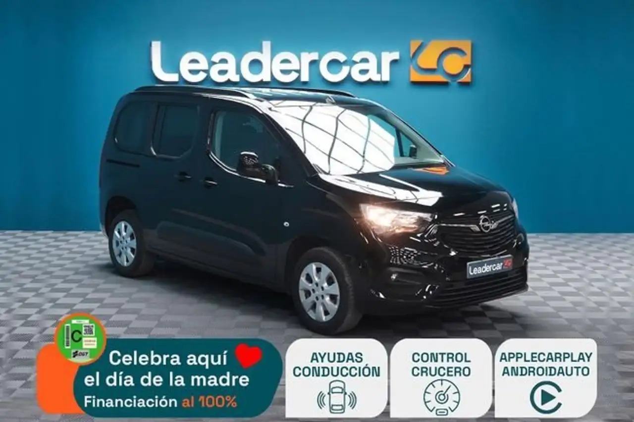 Opel Combo CARGO 1.5 TD 102cv BUSINESS EDITION