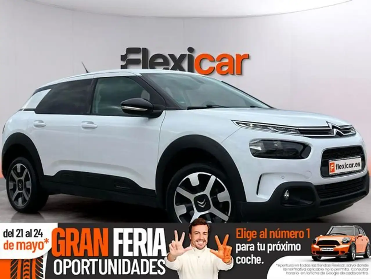 Citroën C4 Cactus 1.5BlueHDi S&S Shine 100