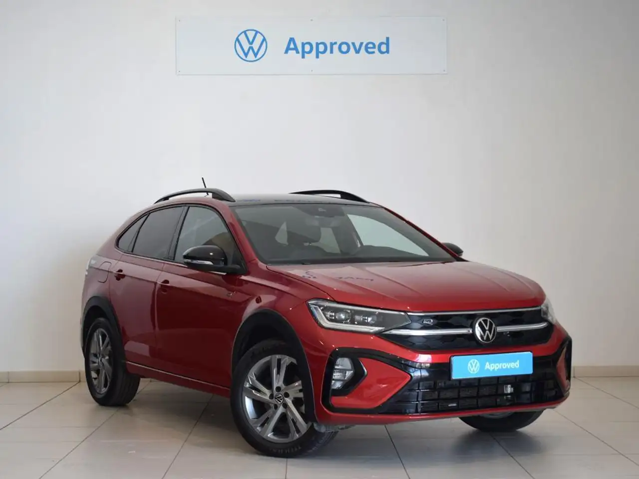 Volkswagen Taigo 1.0 TSI R-Line DSG 85kW