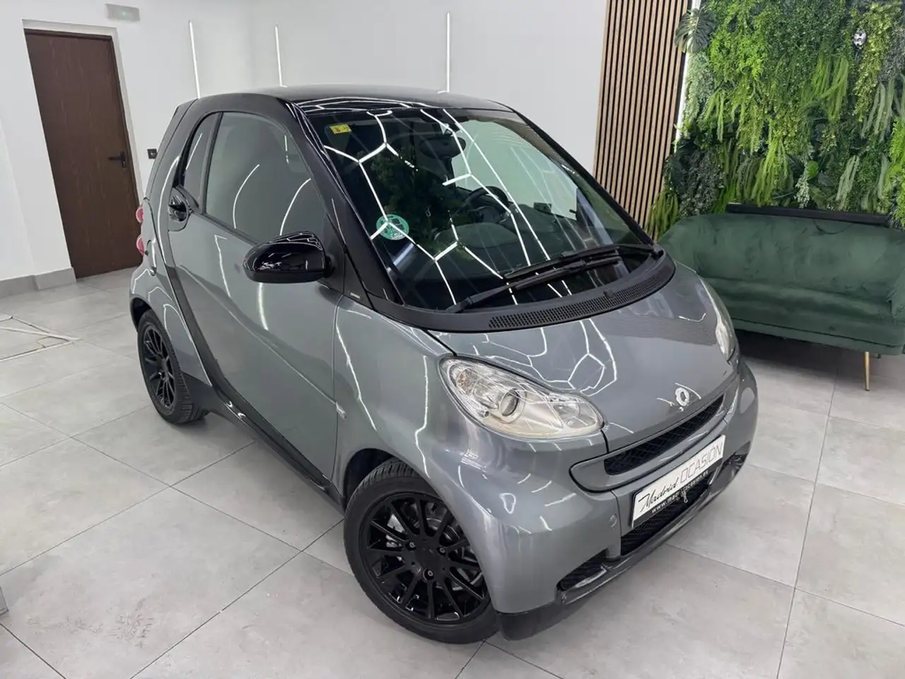 Smart Fortwo Coupé 52 Passion Aut.
