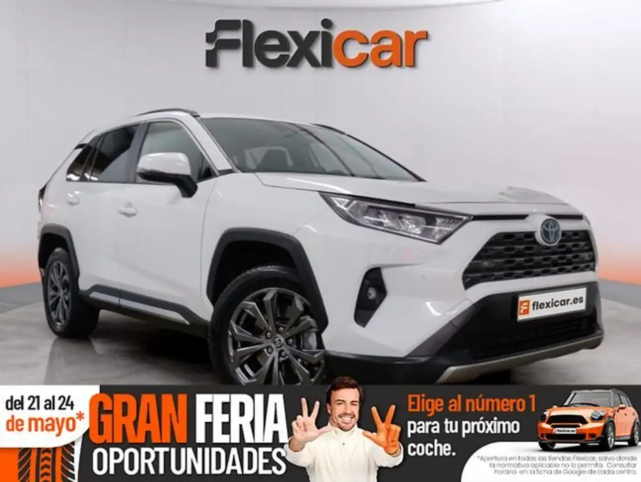 Toyota RAV 4 2.5l 220H Advance