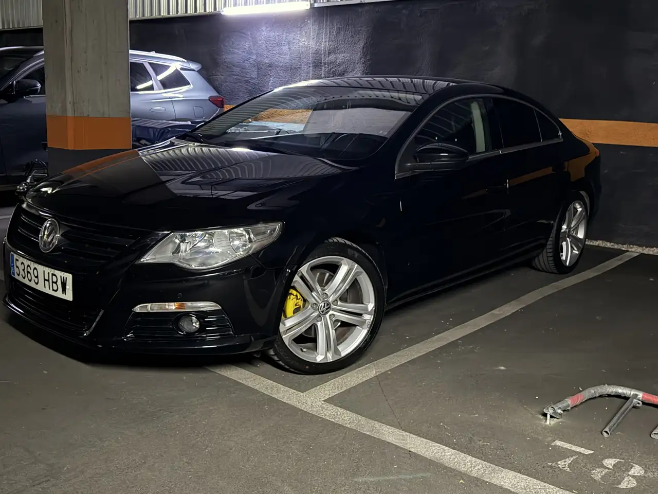 Volkswagen Passat CC 2.0TDI DSG 170