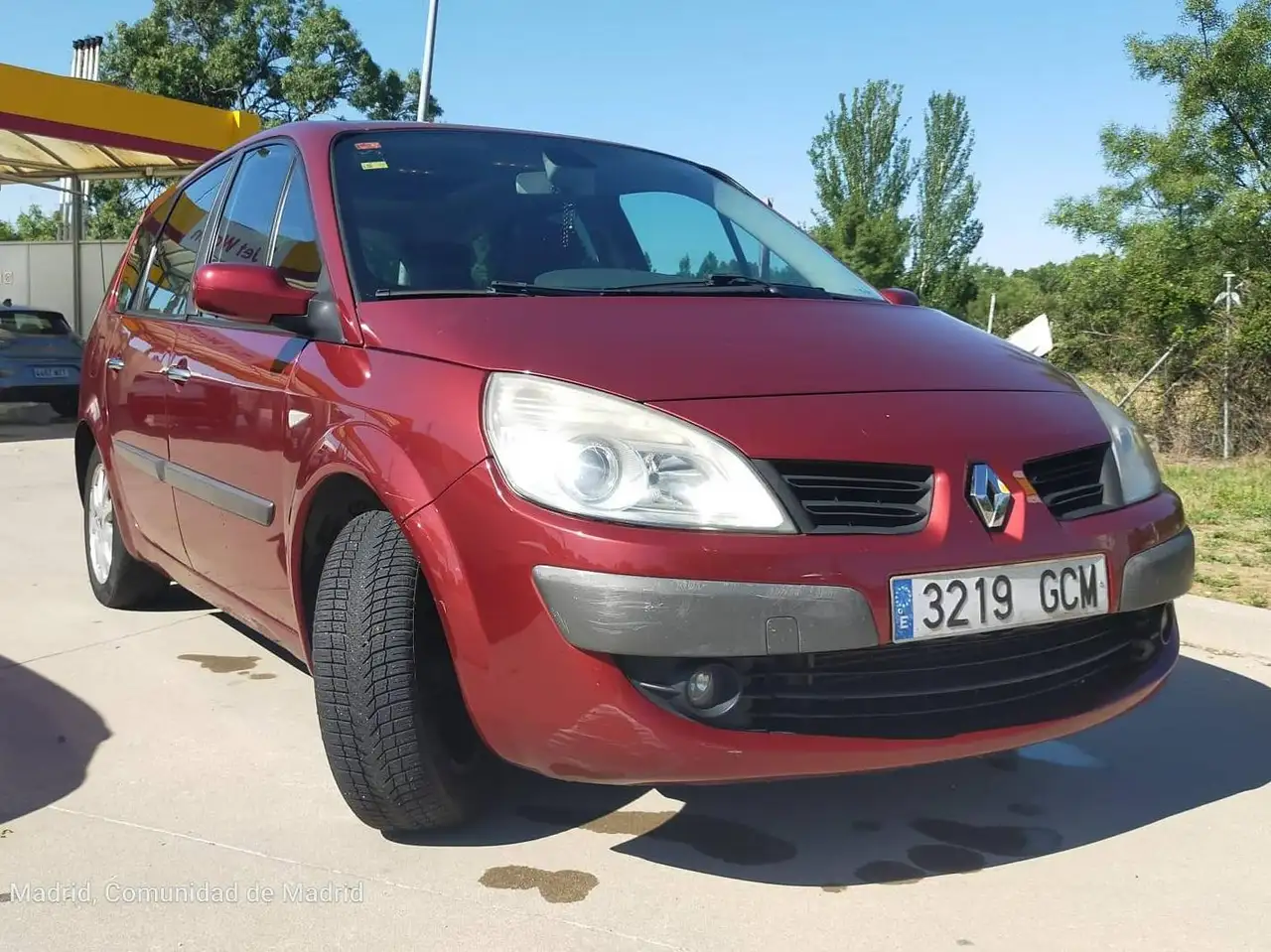 Renault Grand Scénic Grand Scénic 1.5DCI Dynamique 7pl. Dynamique