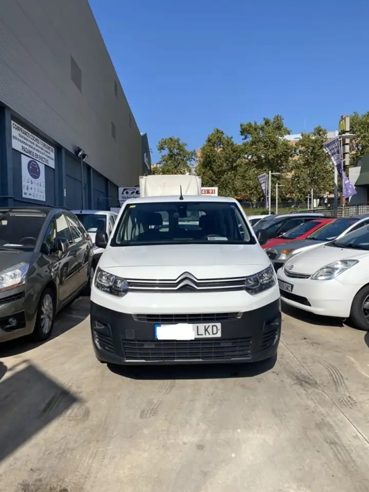 Citroën Berlingo BlueHDi Talla M Live 75