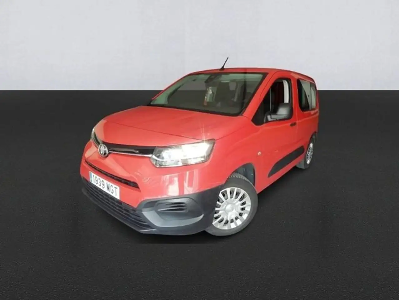 Toyota Proace City 1.5D 96kW (130CV) Combi GX Plus L1 Proace City 1.5D 96kW (130CV) Combi GX Plus L1