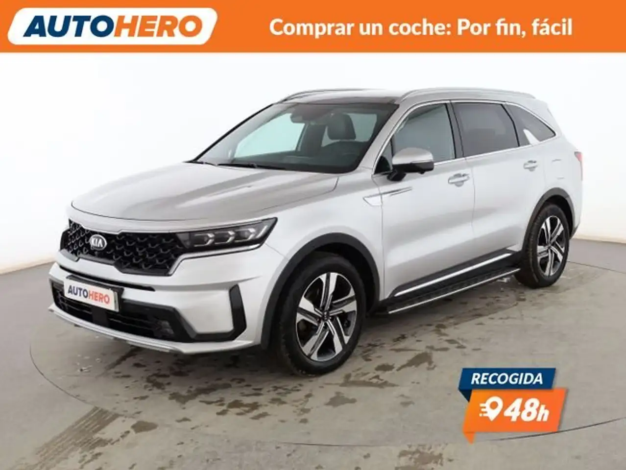 Kia Sorento 1.6 TGDI Hybrid Emotion P. Luxury 2WD