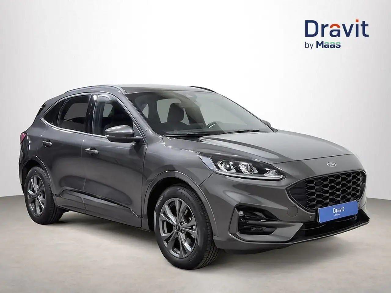 Ford Kuga 2.5 Duratec FHEV ST-Line AWD Aut.
