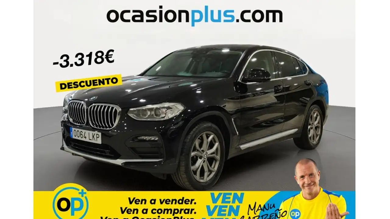 BMW X4 xDrive 20iA