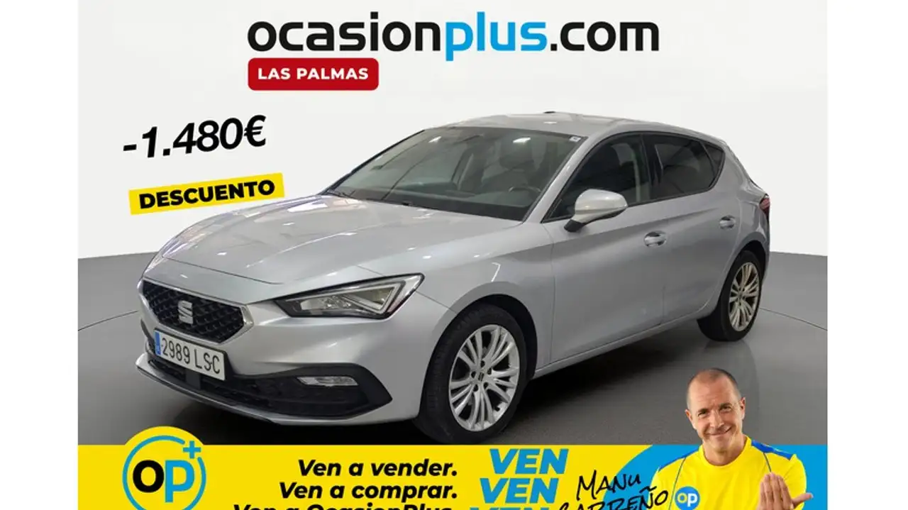 SEAT Leon 2.0TDI S&S Style 115