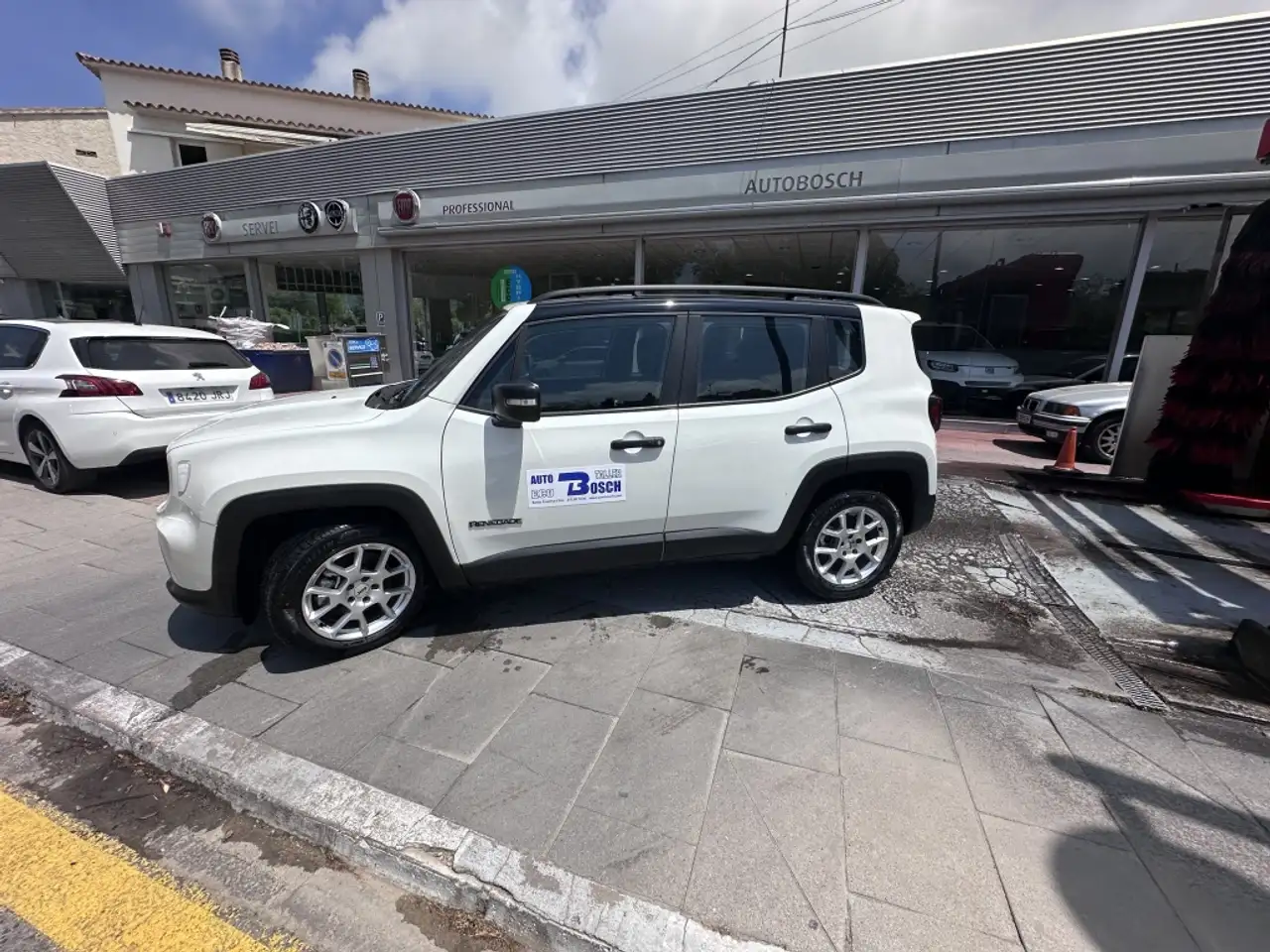 Jeep Renegade 1.5 MHEV Altitude 96KW