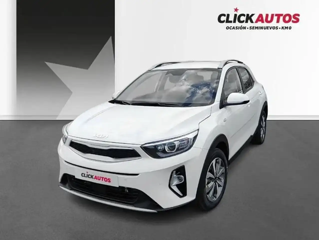 Kia Stonic 1.0 TGDI 100CV Active DCT