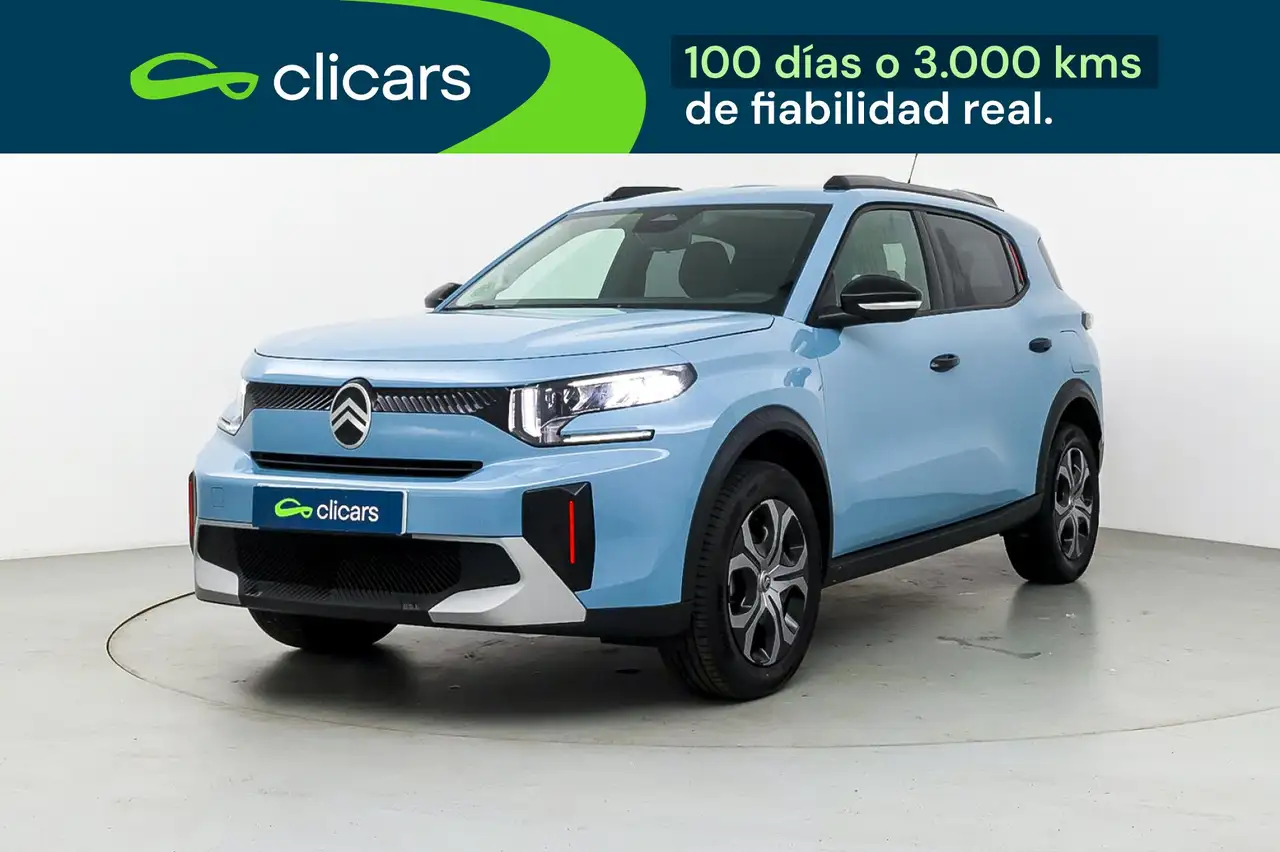 Citroën C3 Aircross Turbo S&S Plus 100