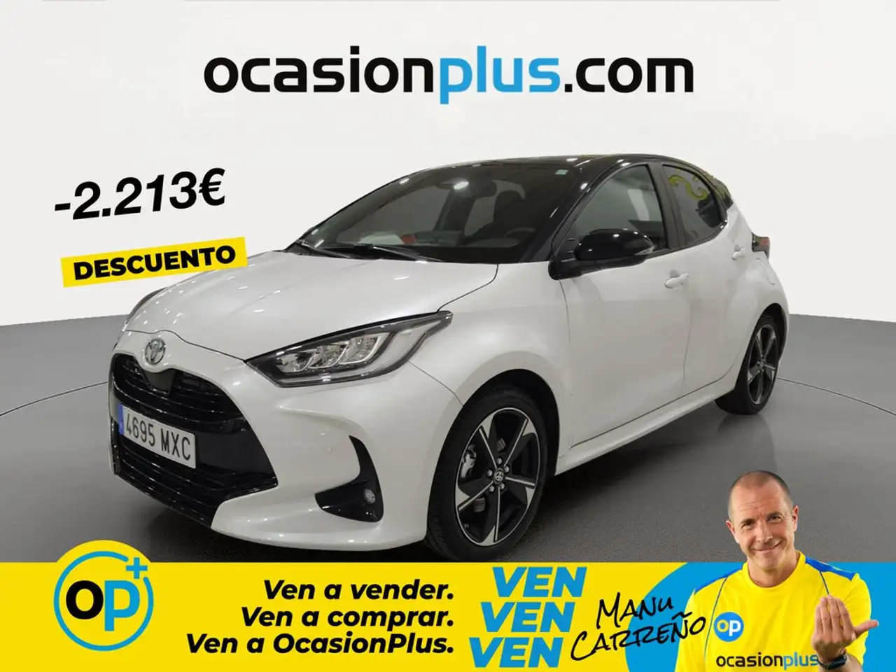 Toyota Yaris 120H 1.5 Style