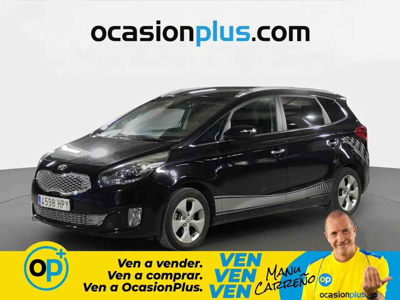 Kia Carens 1.7CRDi Drive 136
