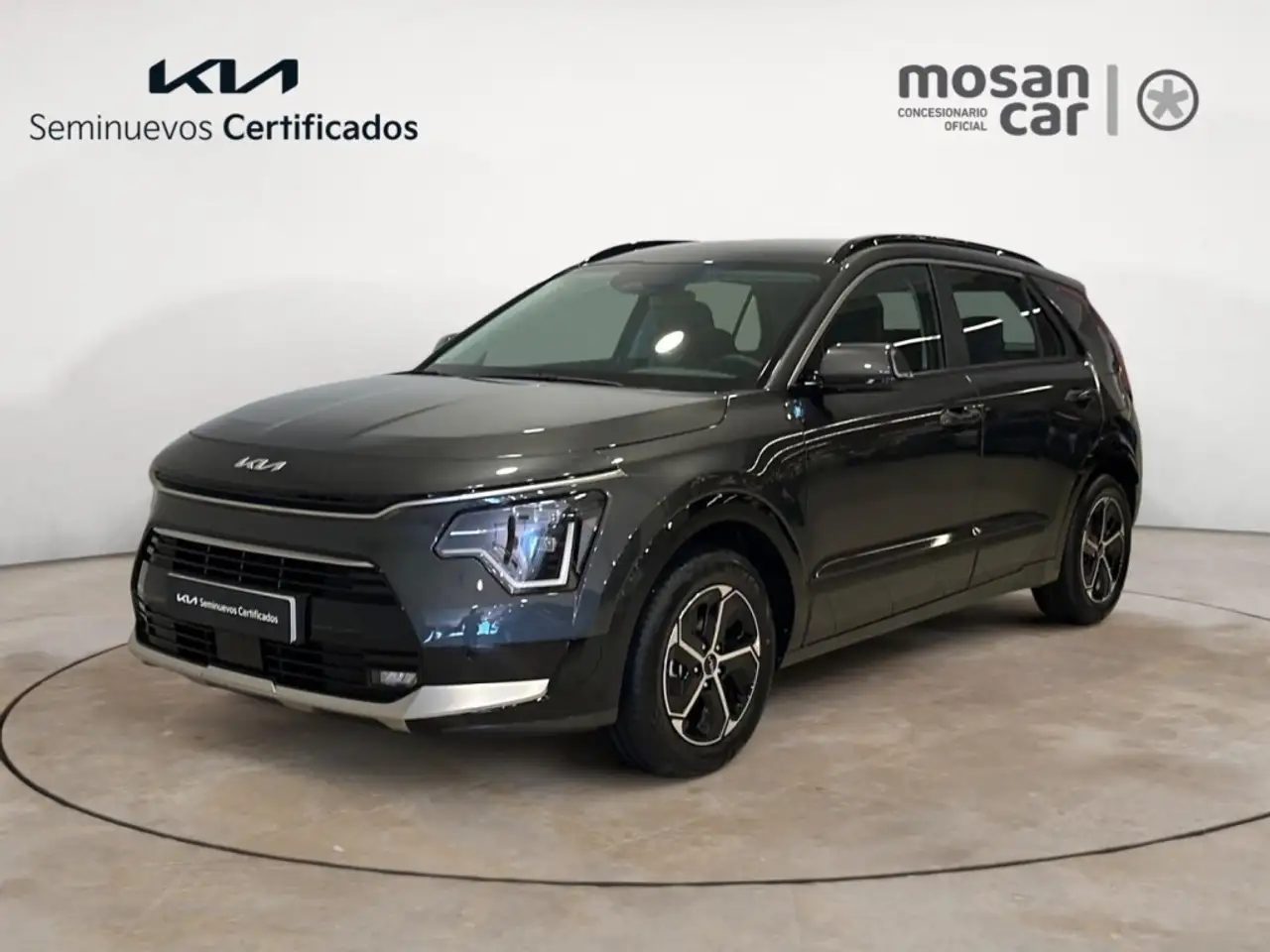 Kia Niro 1.6 HEV Drive 129