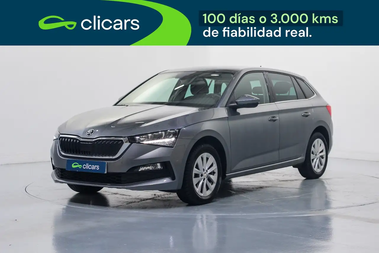 Škoda Scala 1.0 TSI Ambition 81kW
