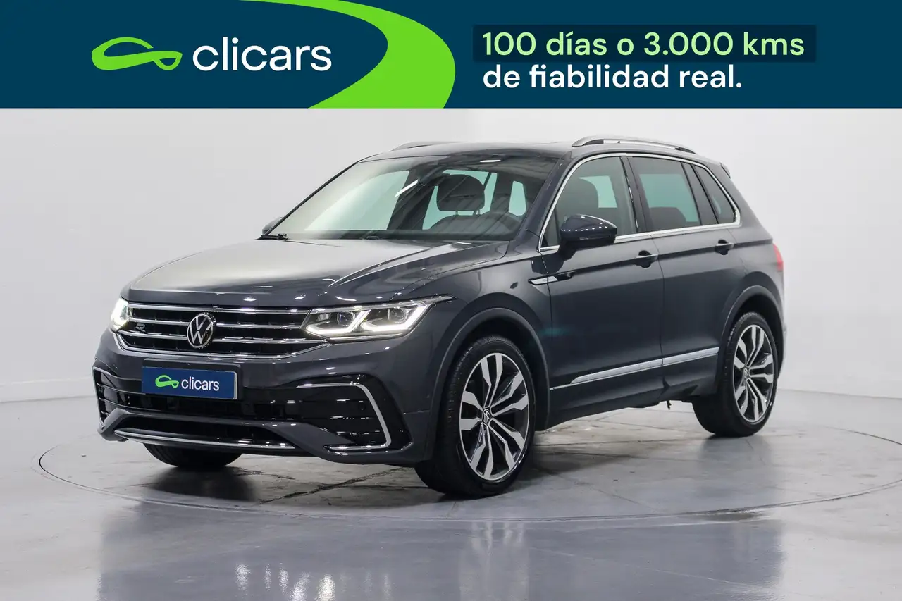 Volkswagen Tiguan 2.0TDI R-Line DSG 110kW