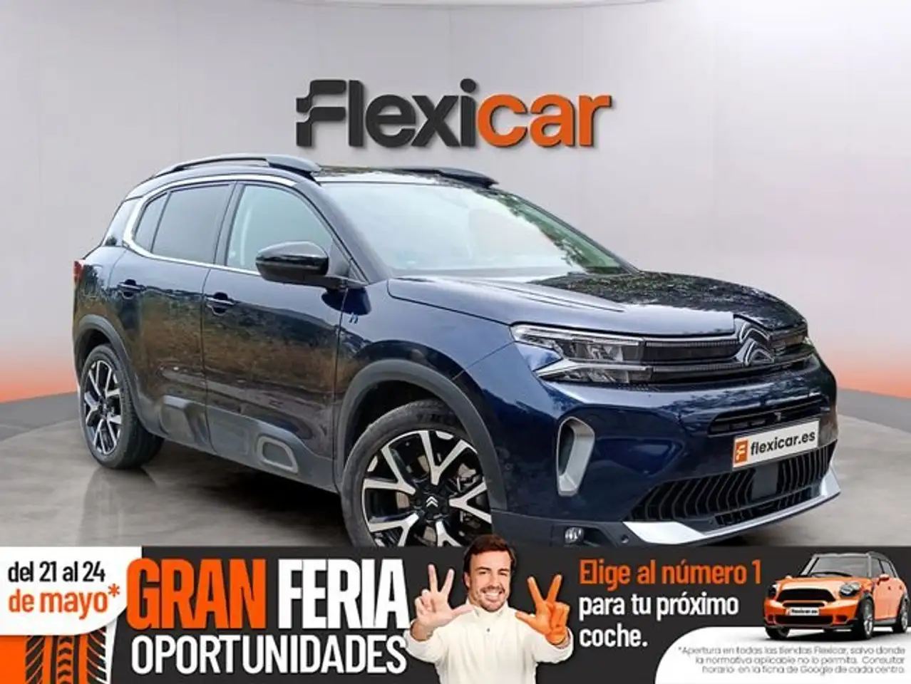 Citroën C5 Aircross 225 e-EAT8 Feel Pack