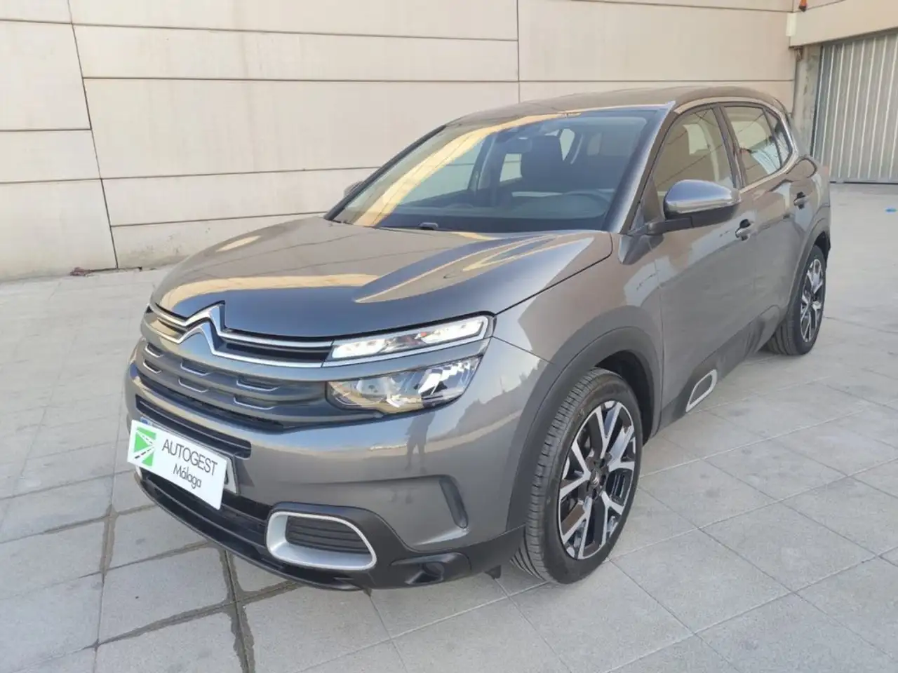 Citroën C5 Aircross PureTech S&S Live 130