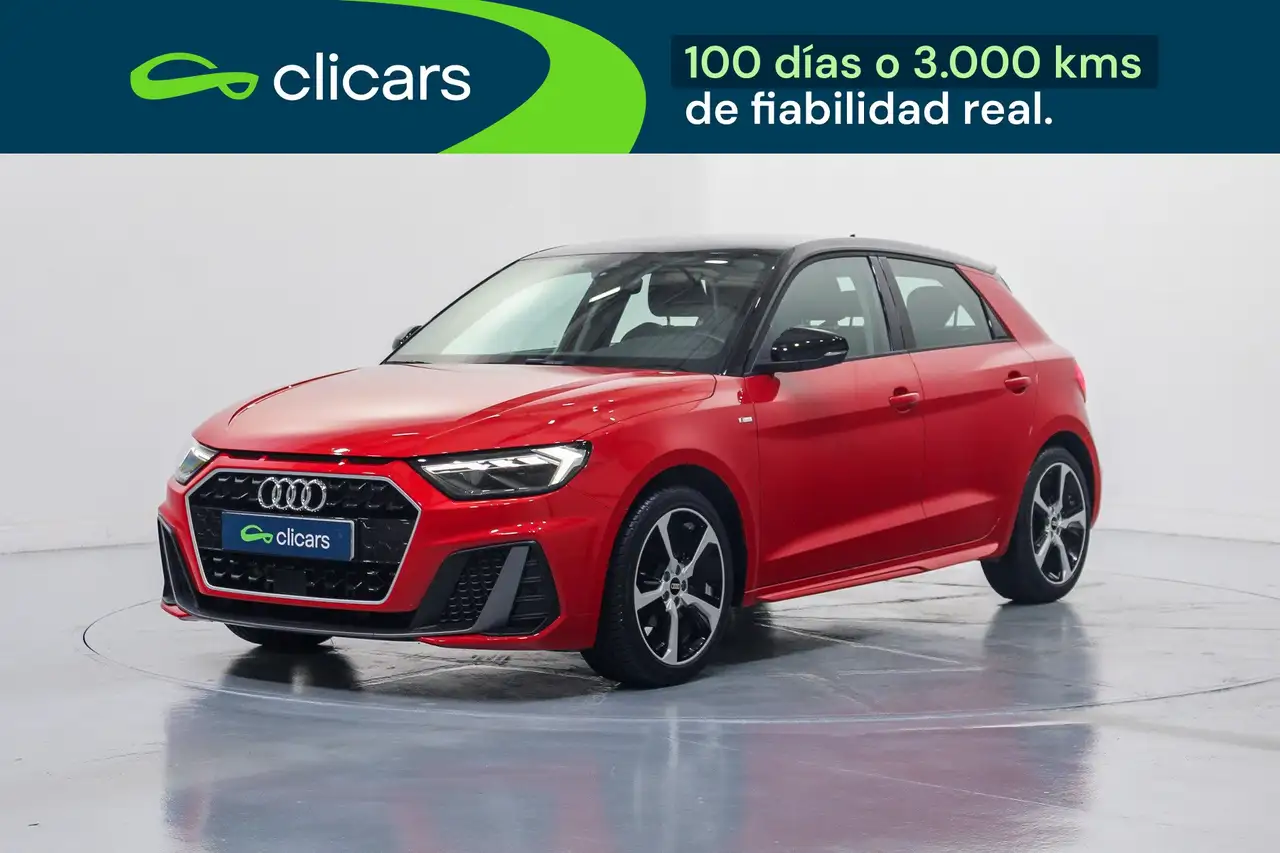Audi A1 Sportback 25 TFSI Adrenalin