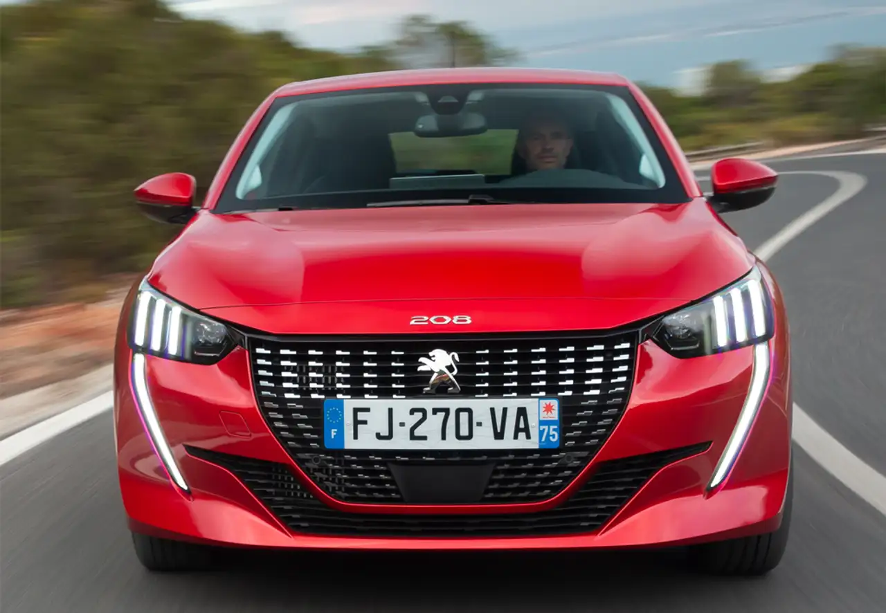 Peugeot 208 1.2 Puretech S&S Allure Pack 100