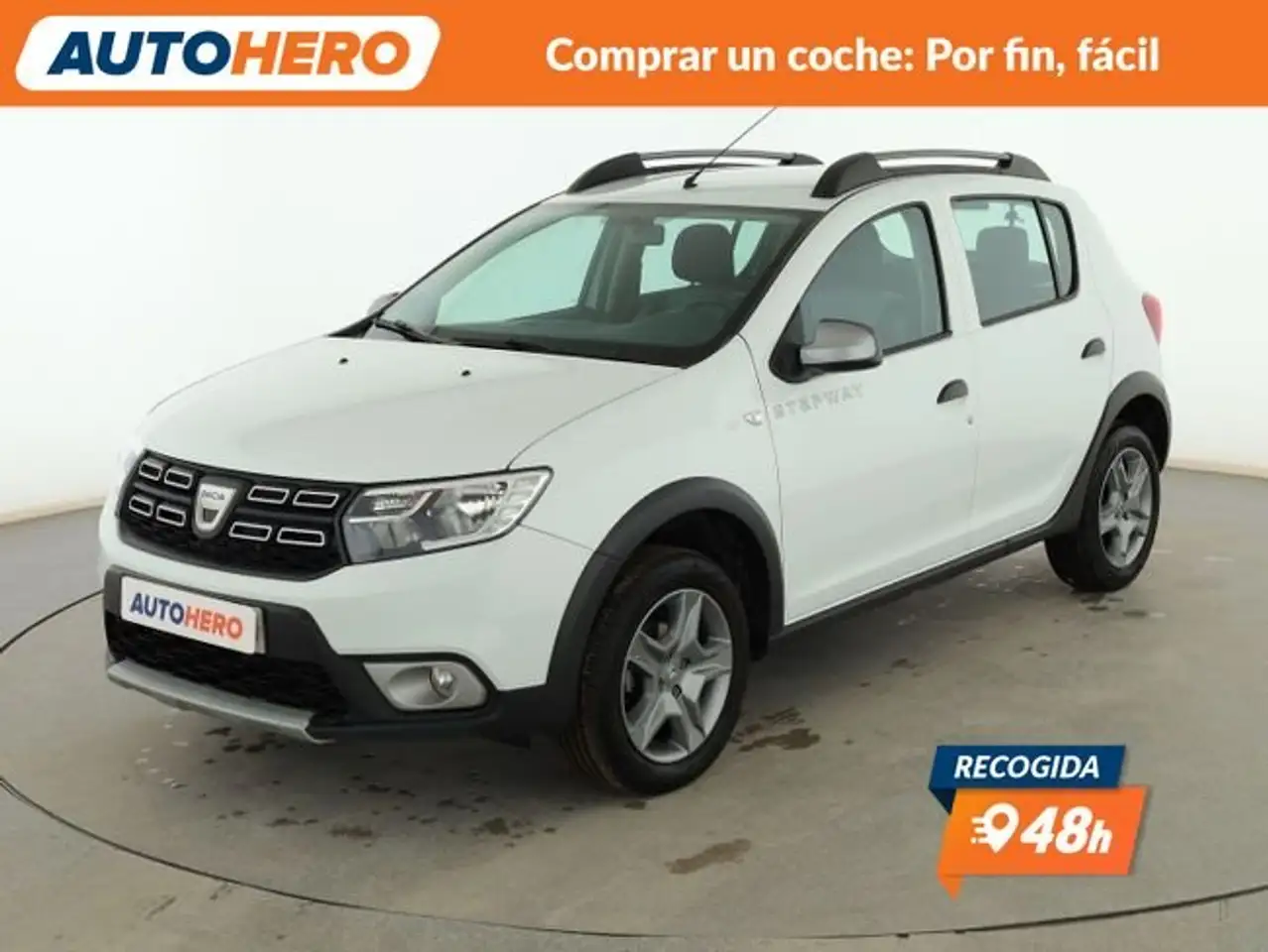 Dacia Sandero 0.9 TCE Stepway Essential 66kW