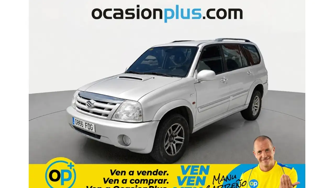 Suzuki Grand Vitara XL-7 2.0 DLX 5pl.