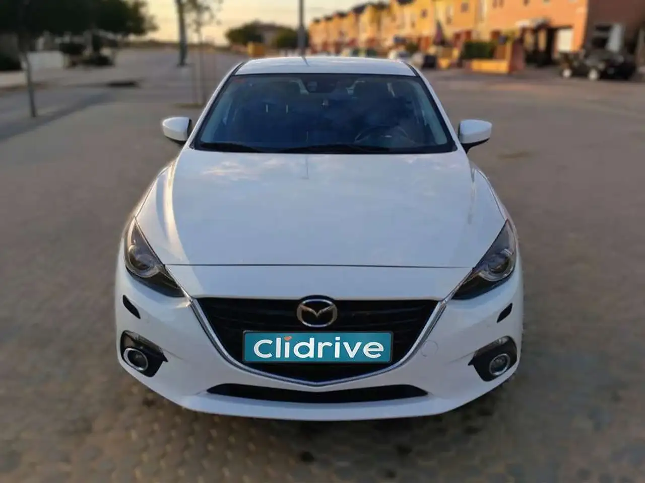 Mazda 3 2.2 DE 150 MT Luxury Safety SDN