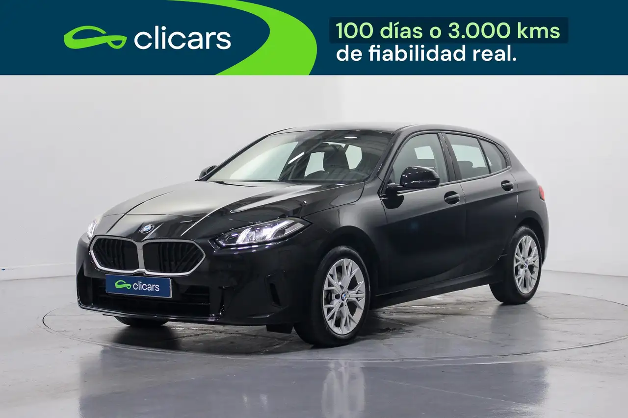 BMW 118 118dA Business
