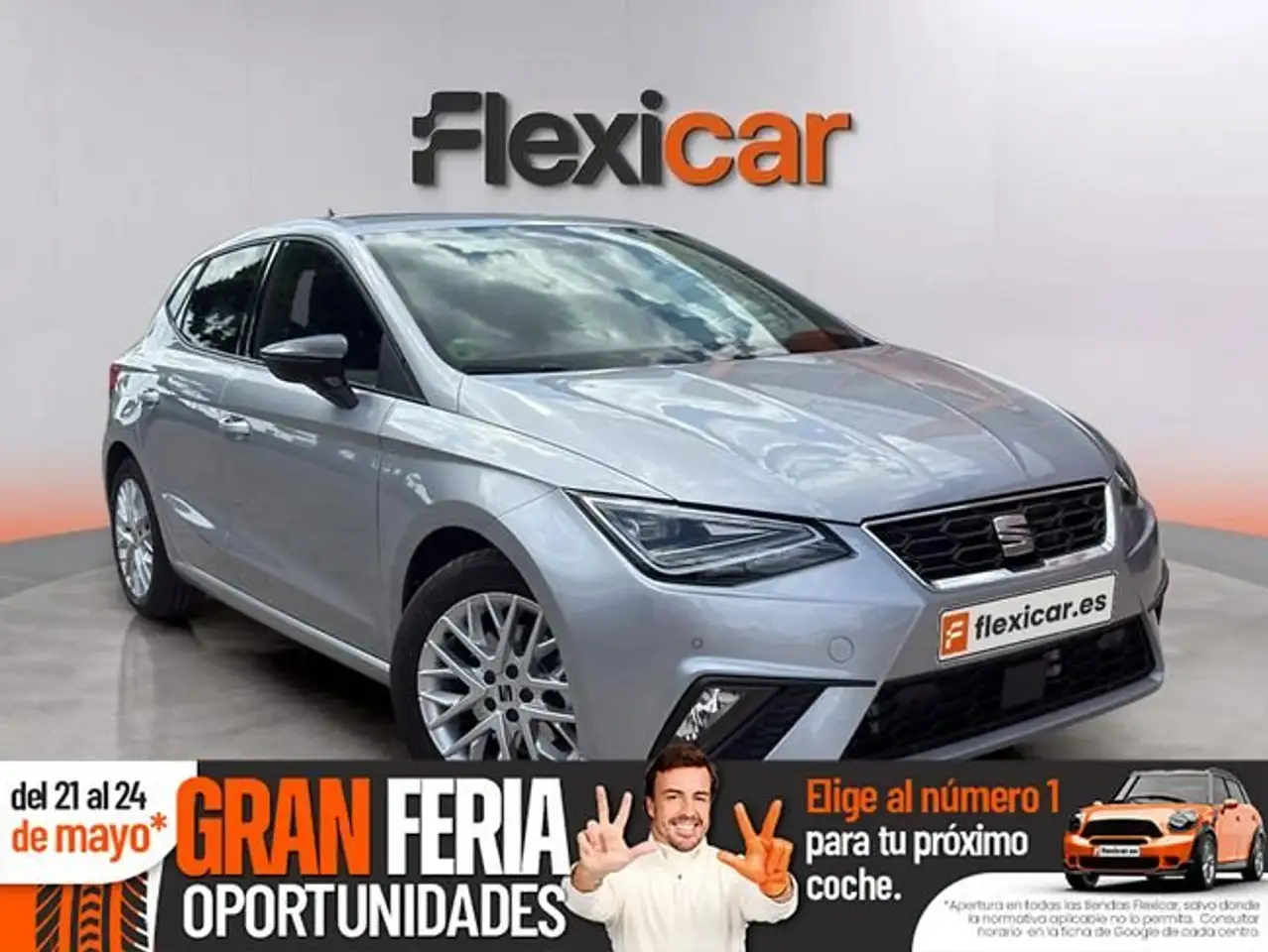SEAT Ibiza 1.2 Tsi FR