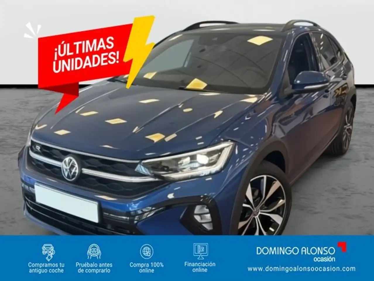 Volkswagen Taigo 1.0 TSI R-Line 85kW