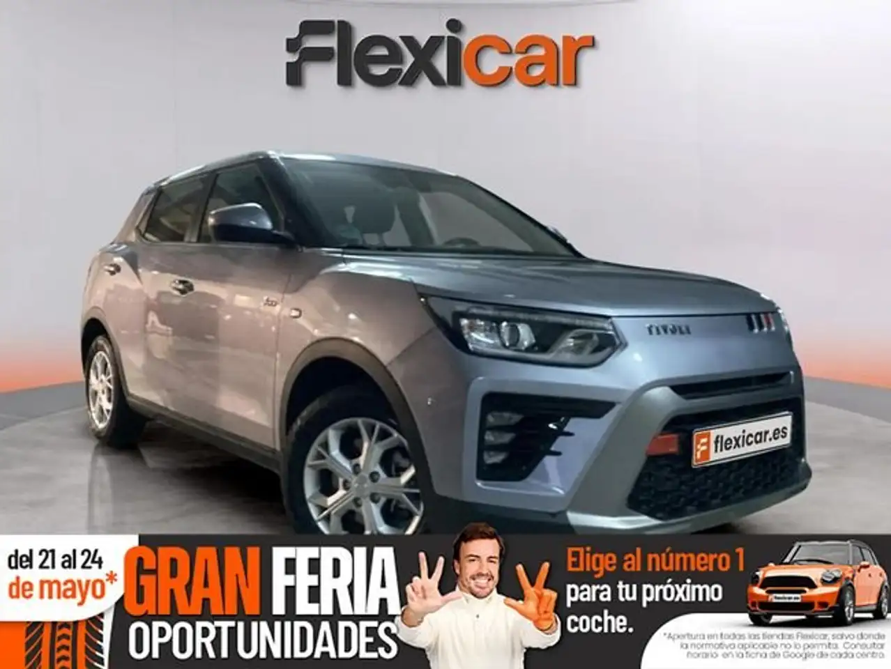 SsangYong Tivoli G15T LP Urban Plus