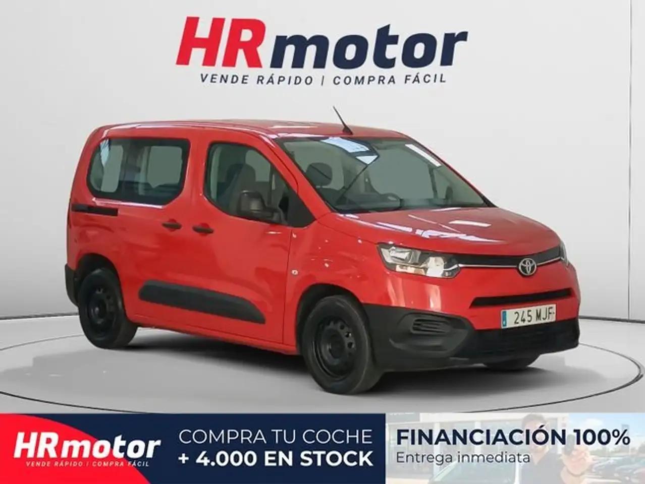 Toyota Proace City 1.5D GX Combi L1 96 kW (131 CV) Proace City 1.5D GX Combi L1 96 kW (131 CV)