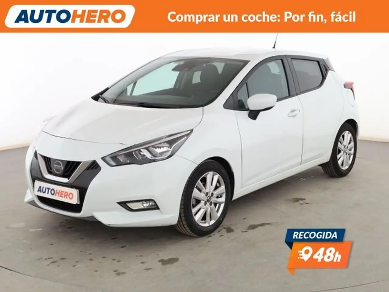 Nissan Micra IG-T N-Connecta 100