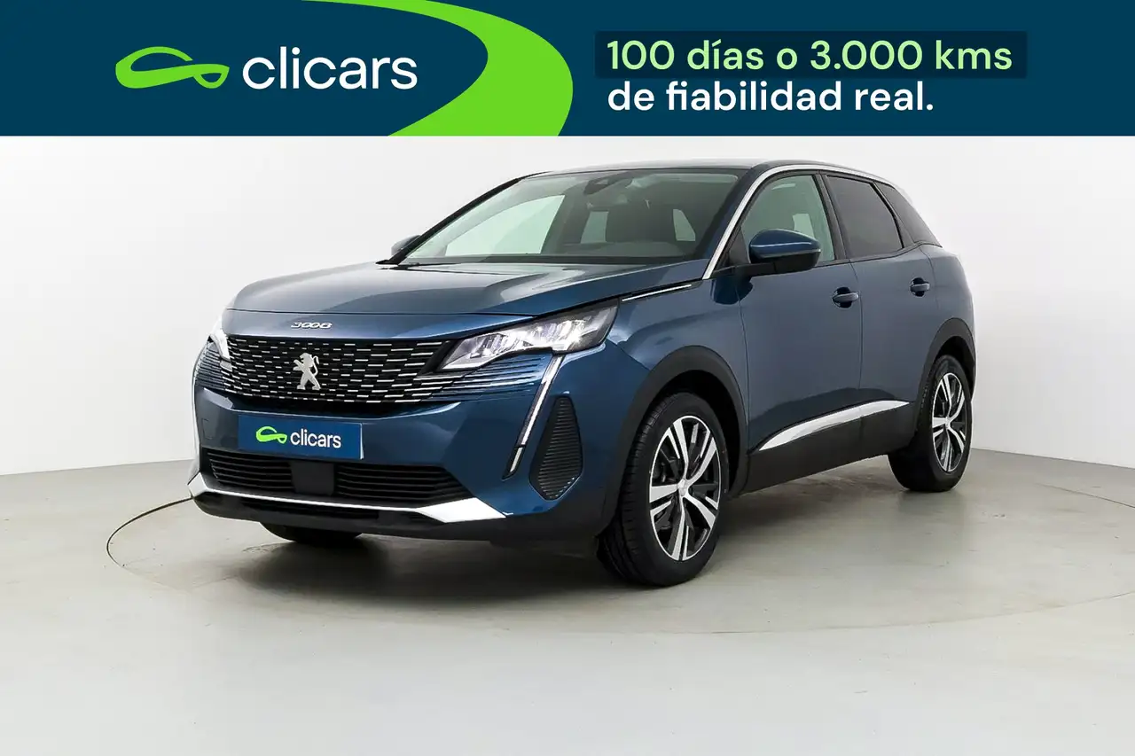 Peugeot 3008 1.2 S&S PureTech Allure 130