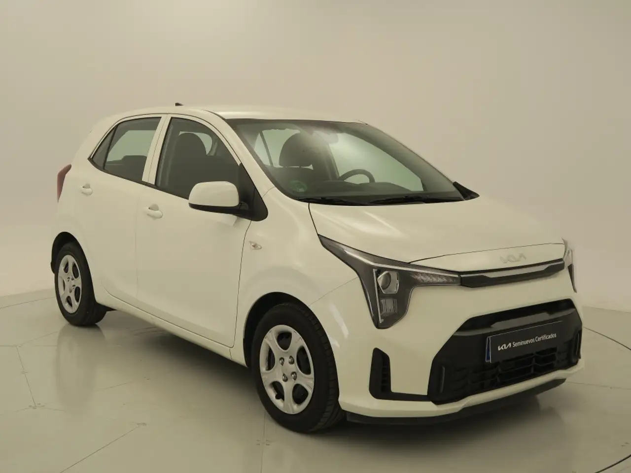 Kia Picanto 1.0 DPi Concept