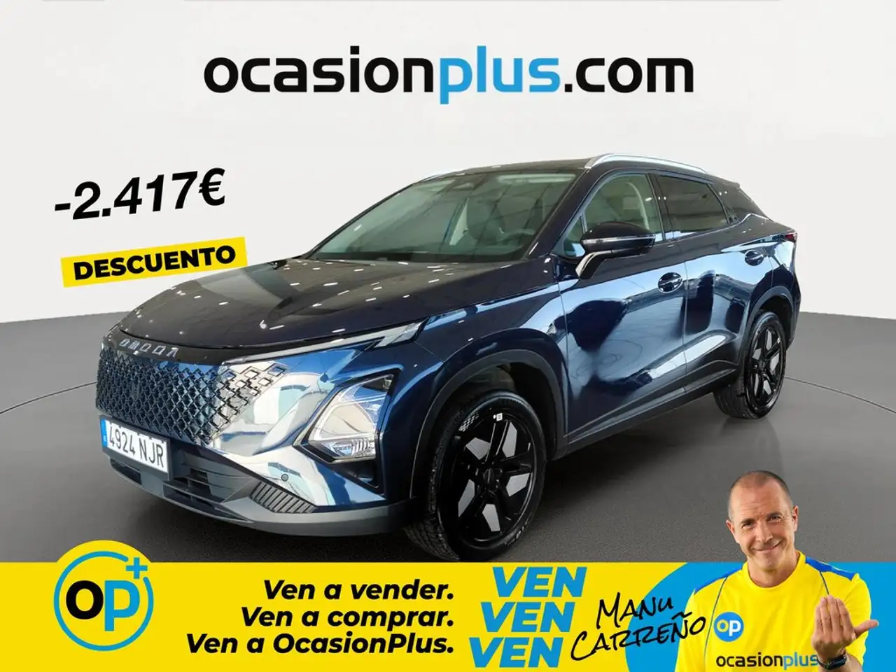 Omoda 5 Híbrido 1. TGDI Premium