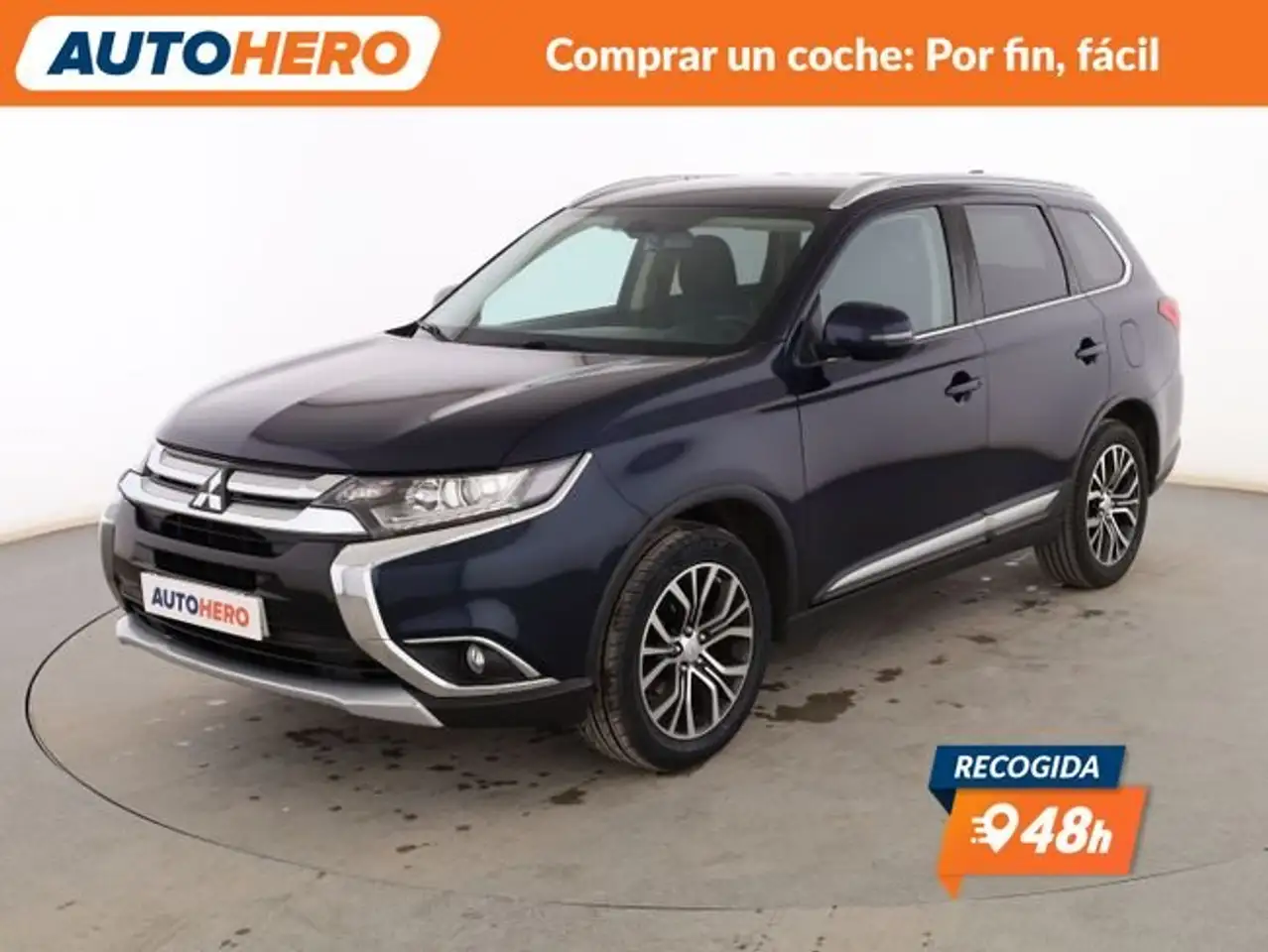 Mitsubishi Outlander 200 MPI Motion 2WD 5pl. CVT