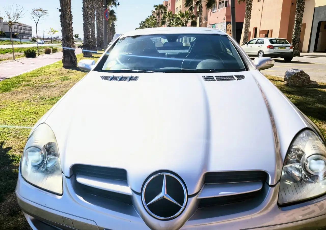 Mercedes-Benz SLK Mercedes-Benz SLK