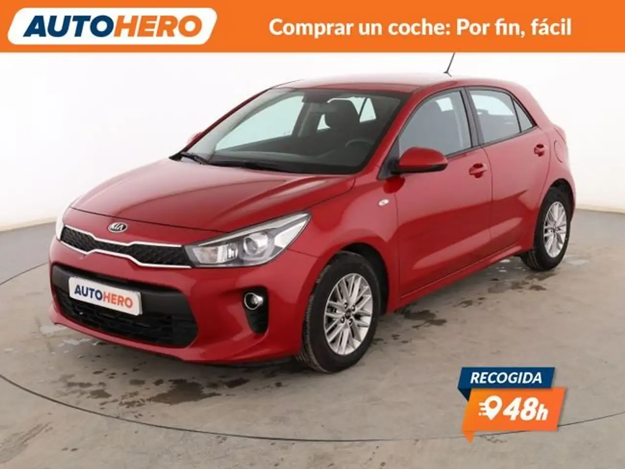 Kia Rio 1.0 TGDI Concept Plus