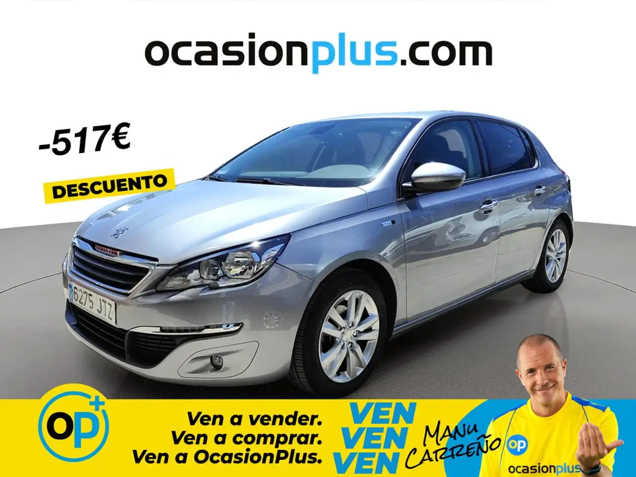 Peugeot 308 1.2 PureTech S&S Style 110