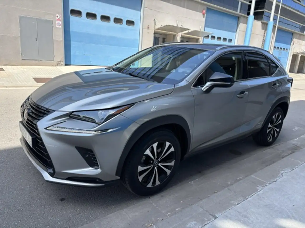 Lexus NX 300 300h Eco 2WD
