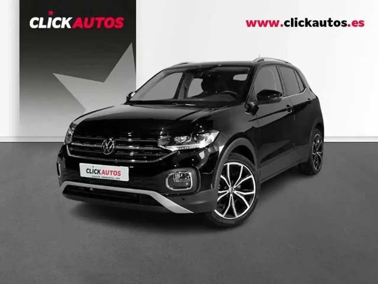 Volkswagen T-Cross 1.0 TSI 110CV Sport DSG