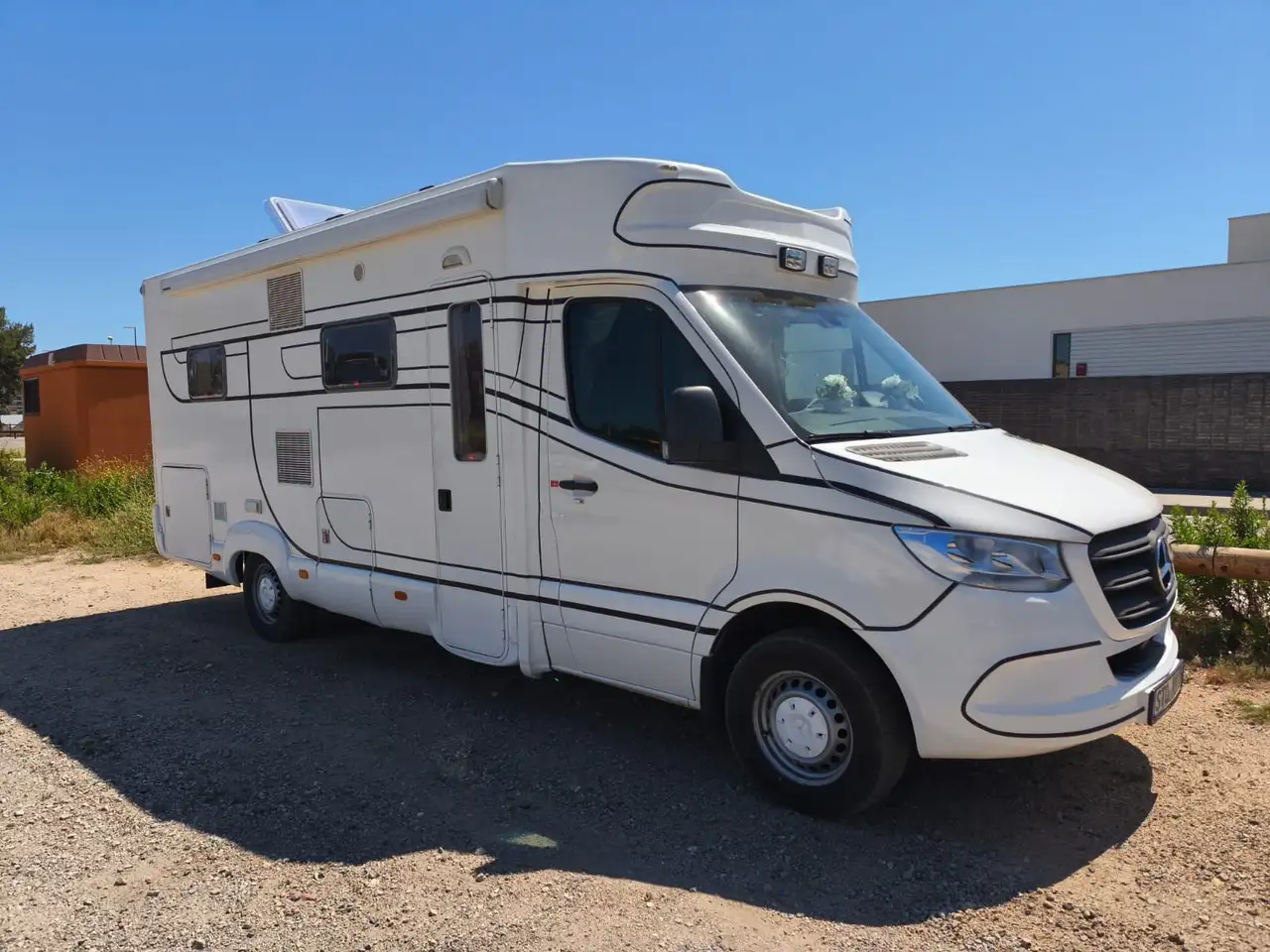 Mercedes-Benz Sprinter 314 CDI Kompakt HA