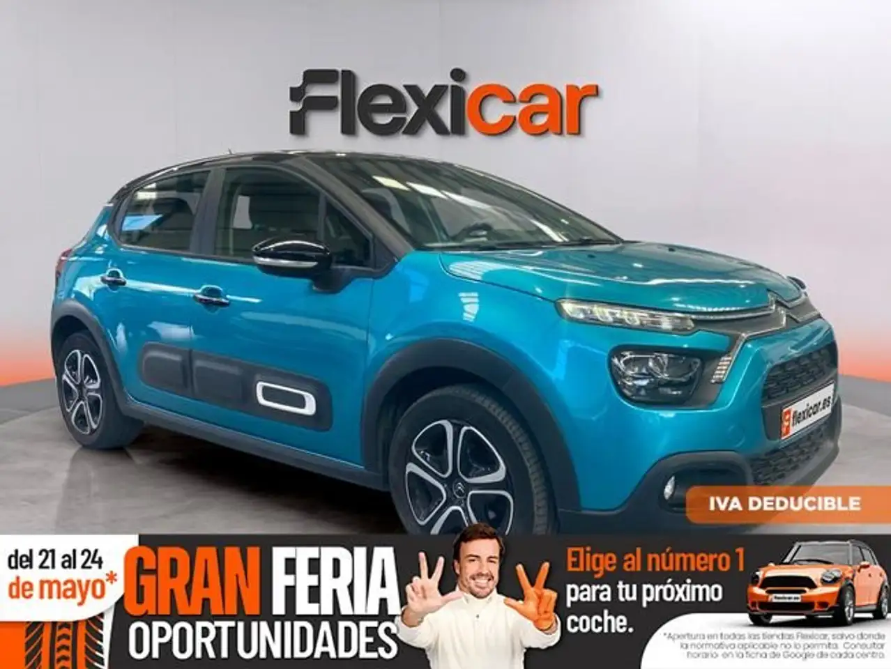 Citroën C3 PureTech 60KW (83CV) Feel Pack