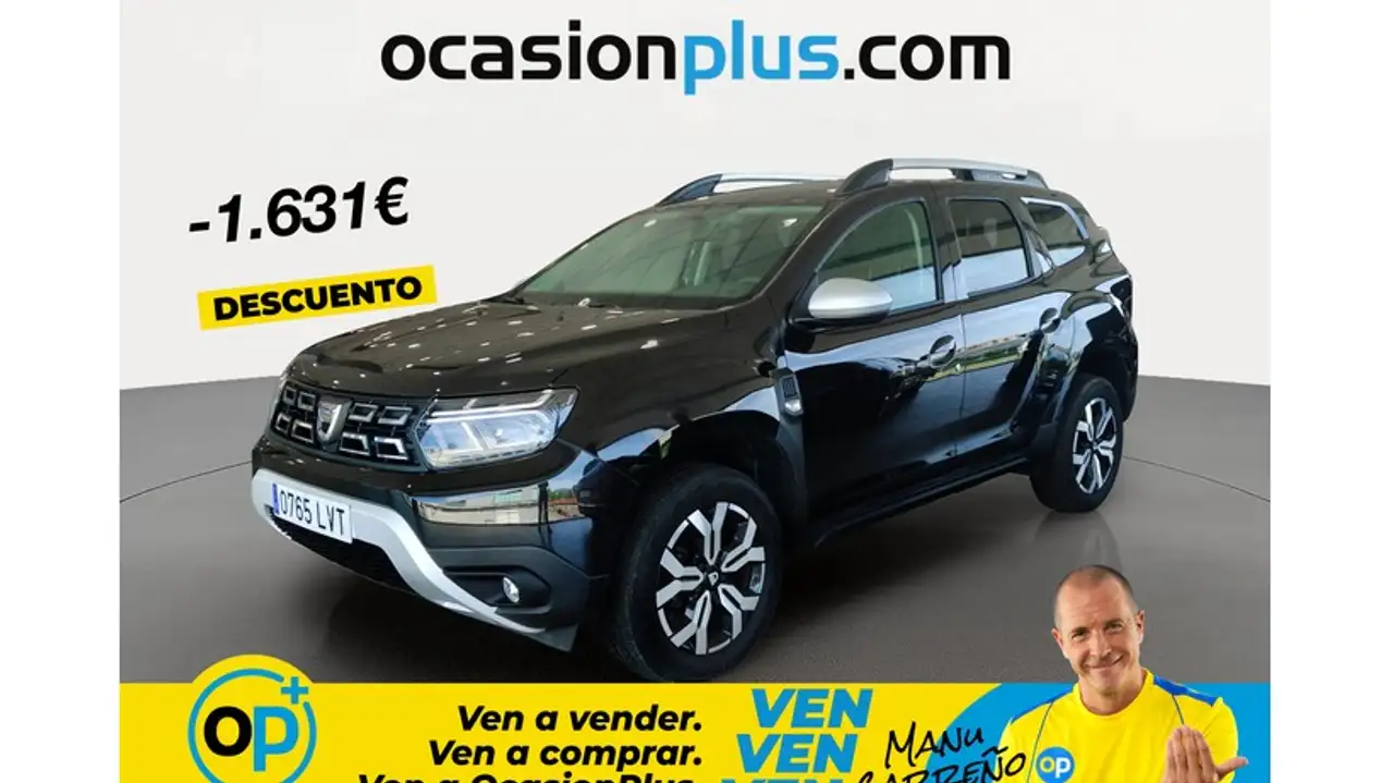 Dacia Duster 1.3 TCe EDC Prestige 4x2 110kW