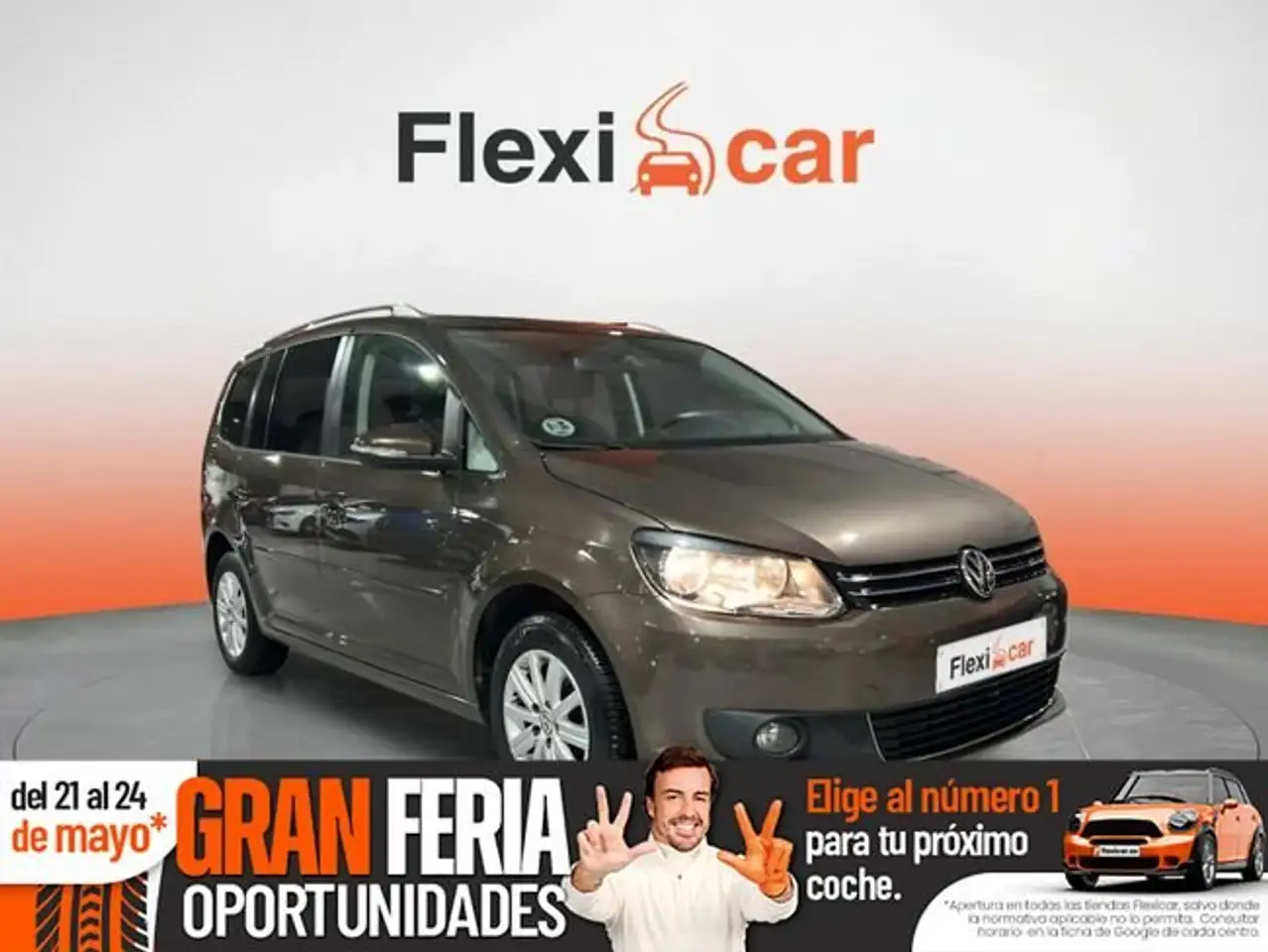 Volkswagen Touran 1.6TDI Business 105