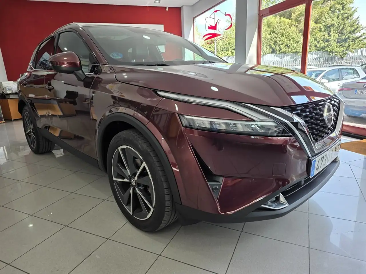 Nissan Qashqai DIG-T 103kW (140CV) mHEV 4x2 Tekna