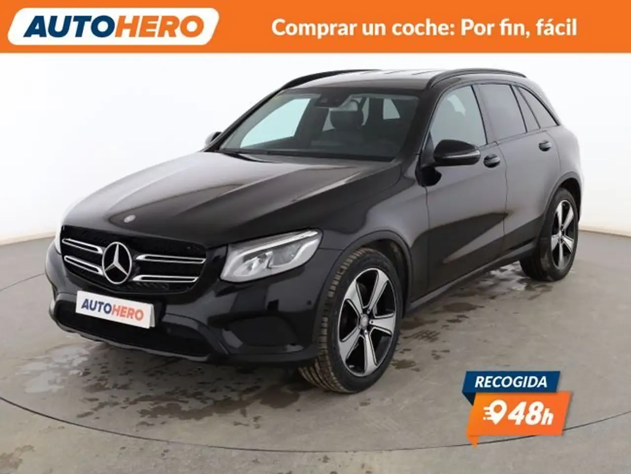 Mercedes-Benz GLC 220 4Matic Exclusive